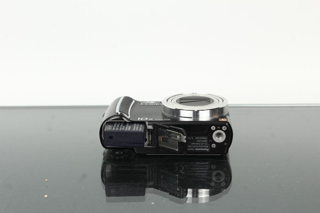 Panasonic Lumix DMC-TZ5