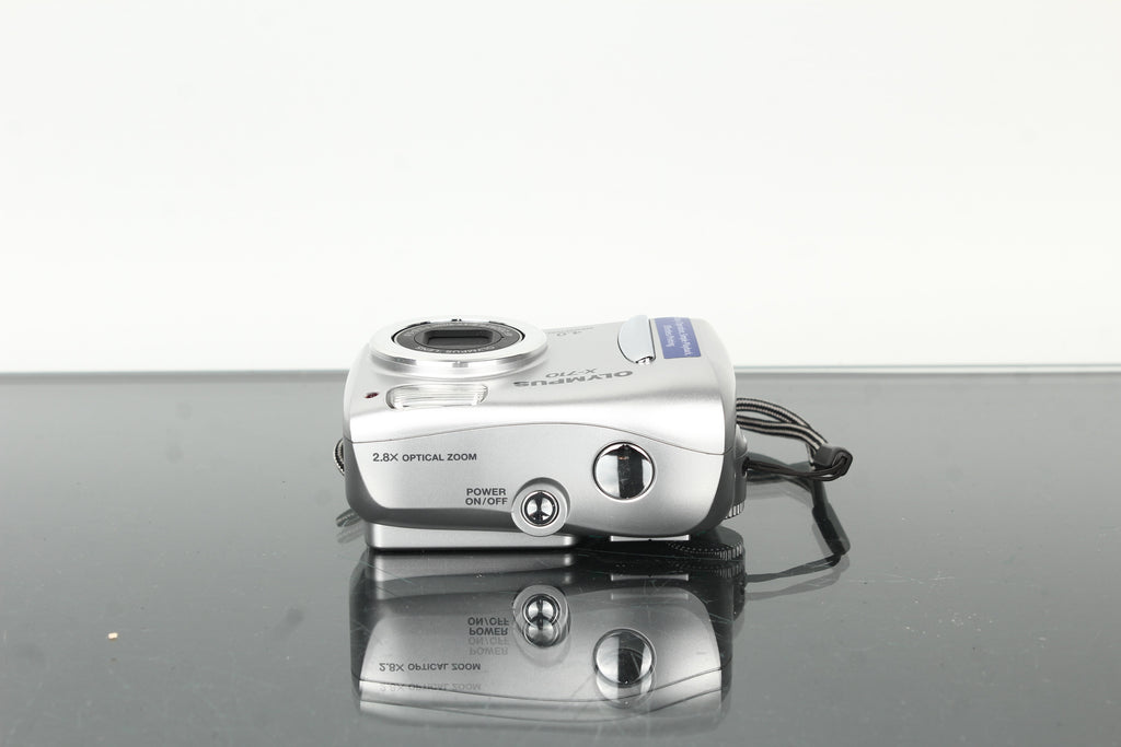 Olympus X-710
