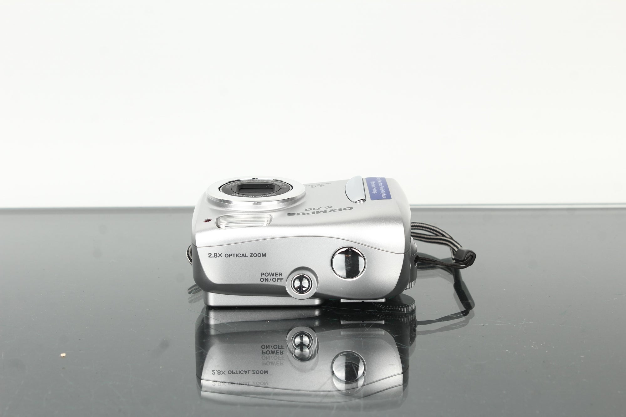 Olympus X-710