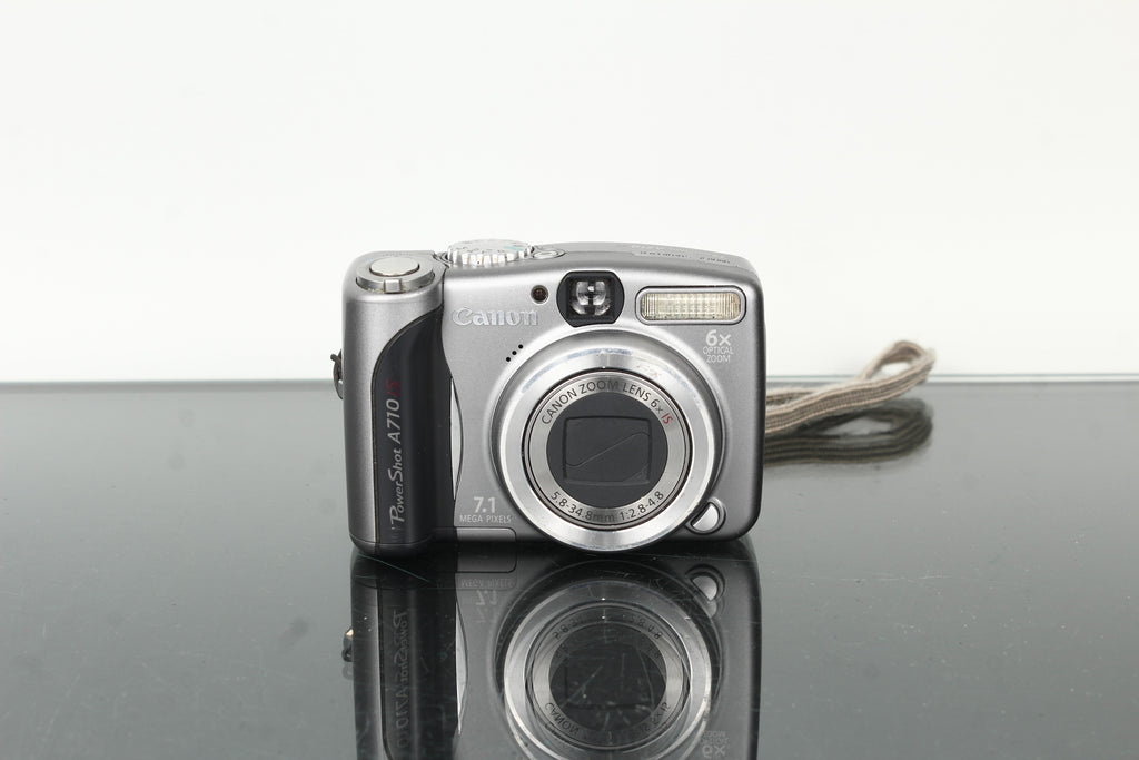 Canon PowerShot A710 IS