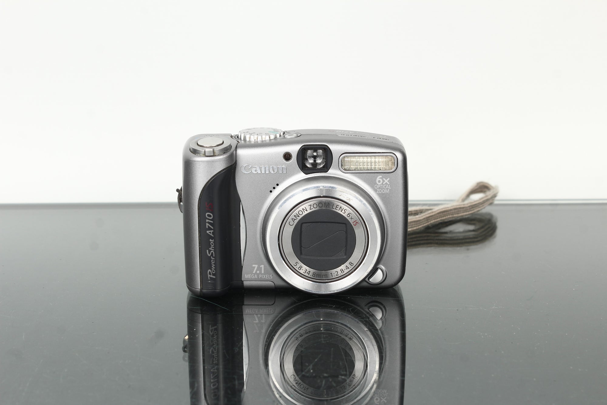 Canon PowerShot A710 IS