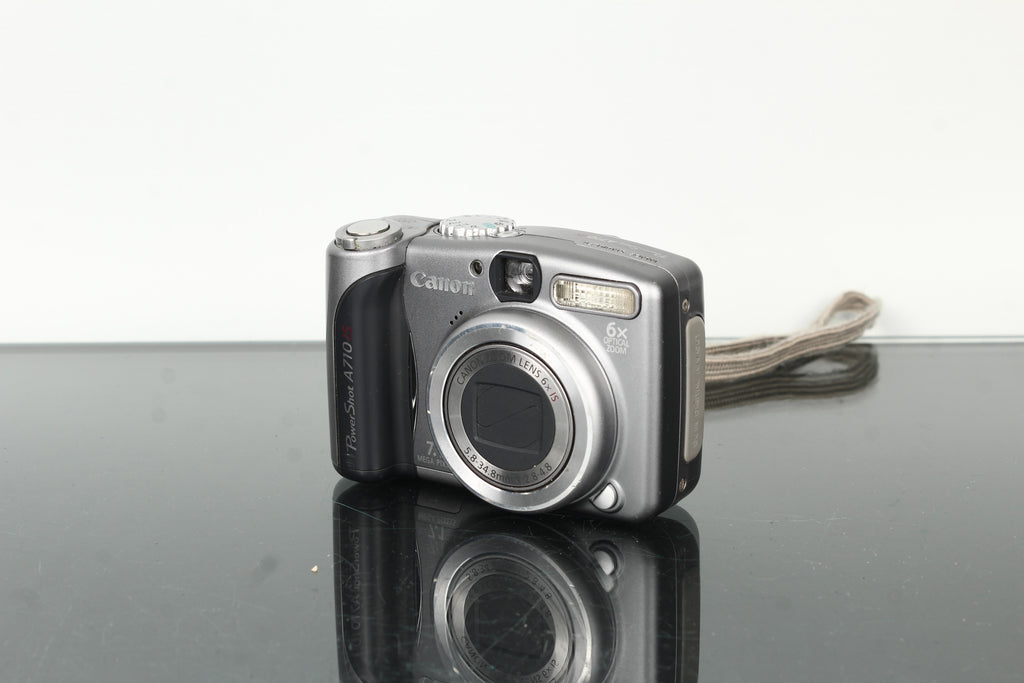 Canon PowerShot A710 IS