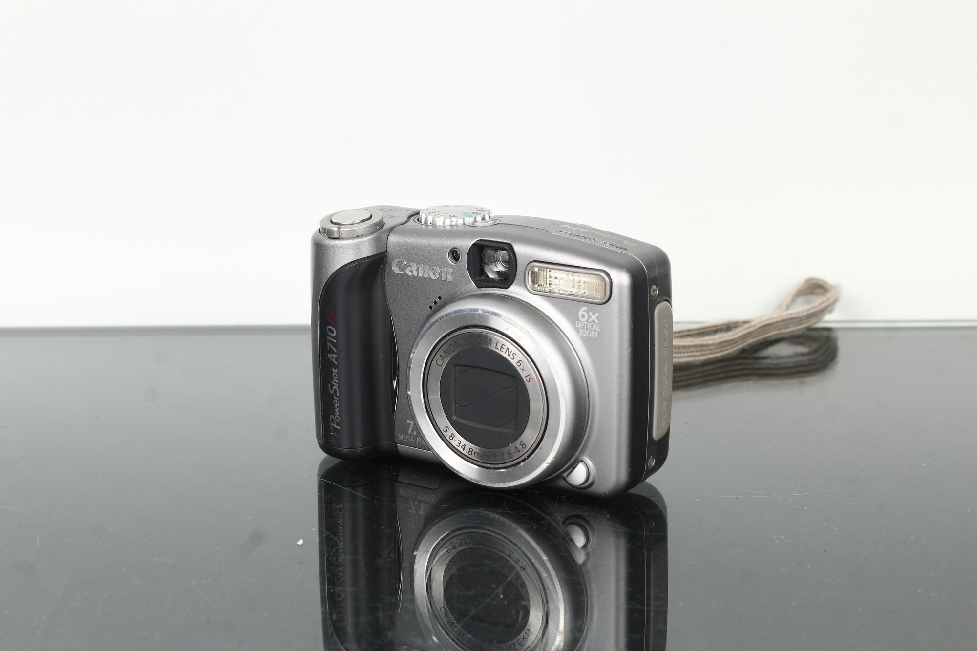 Canon PowerShot A710 IS