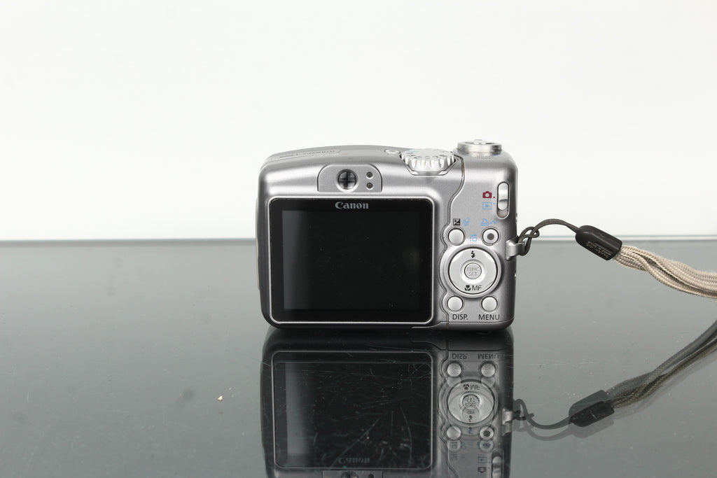 Canon PowerShot A710 IS