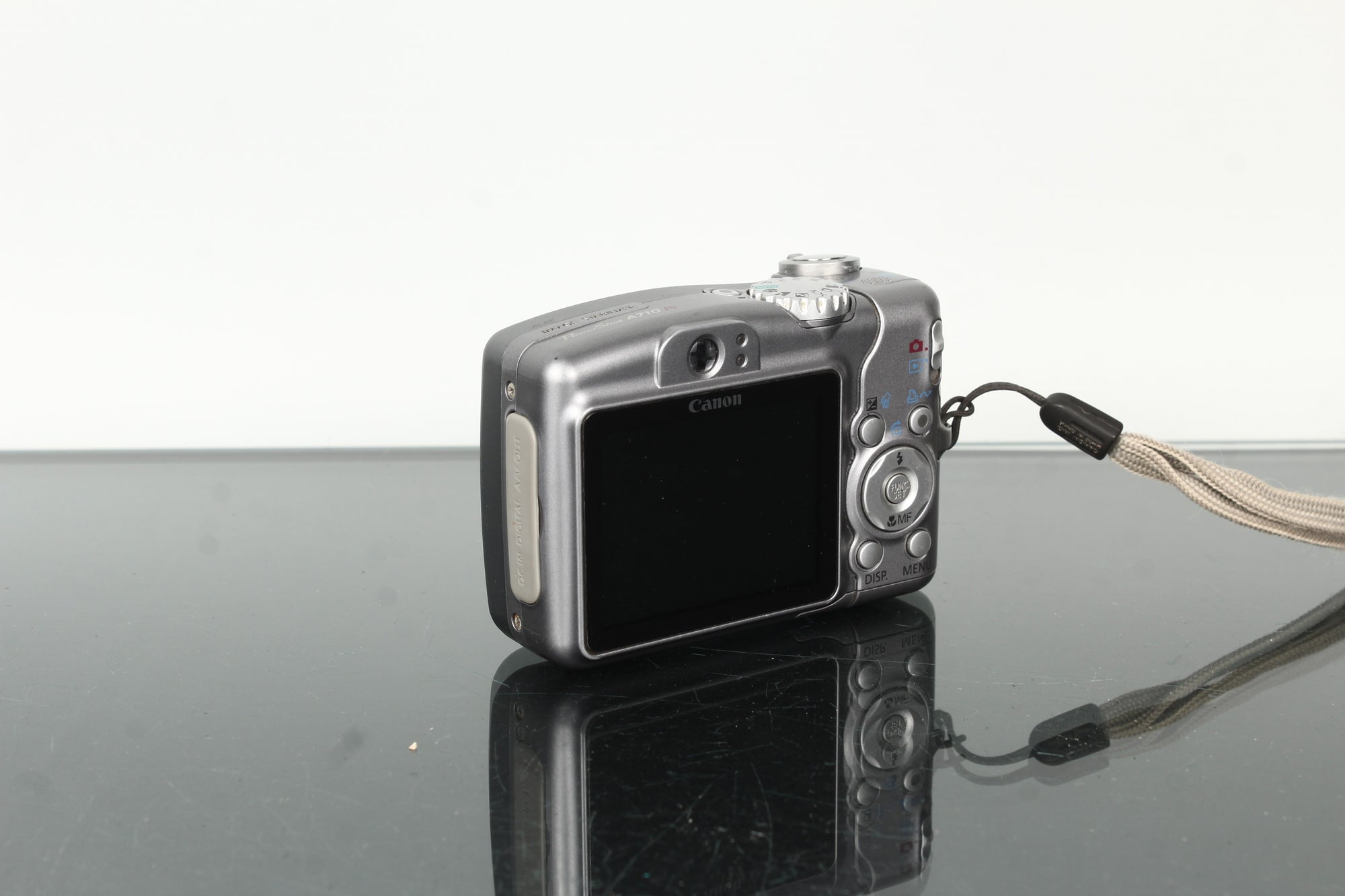 Canon PowerShot A710 IS