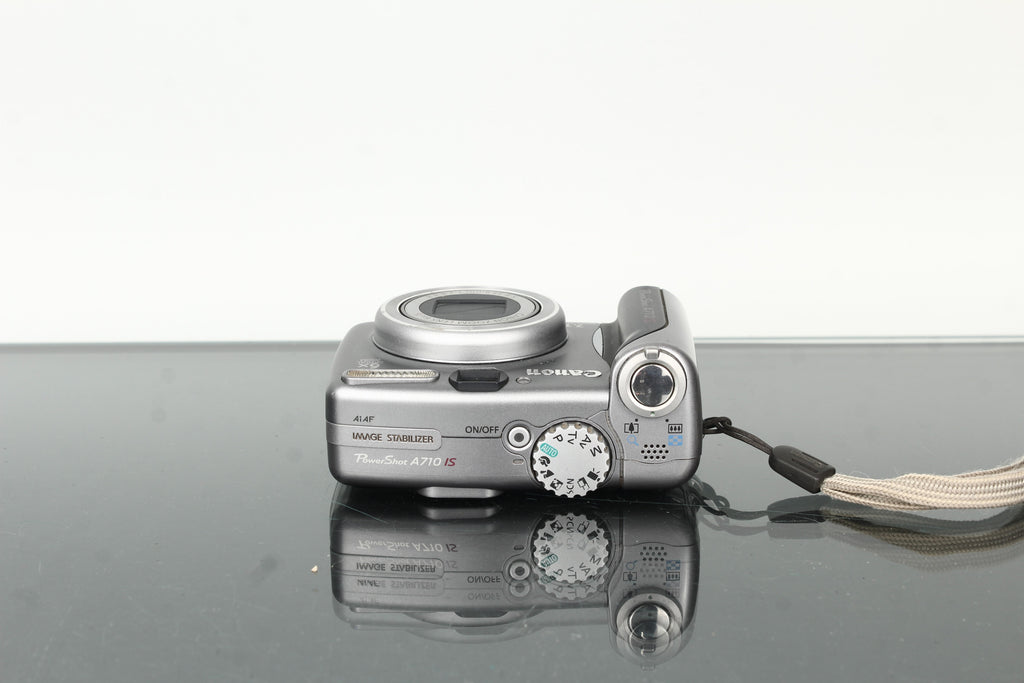 Canon PowerShot A710 IS