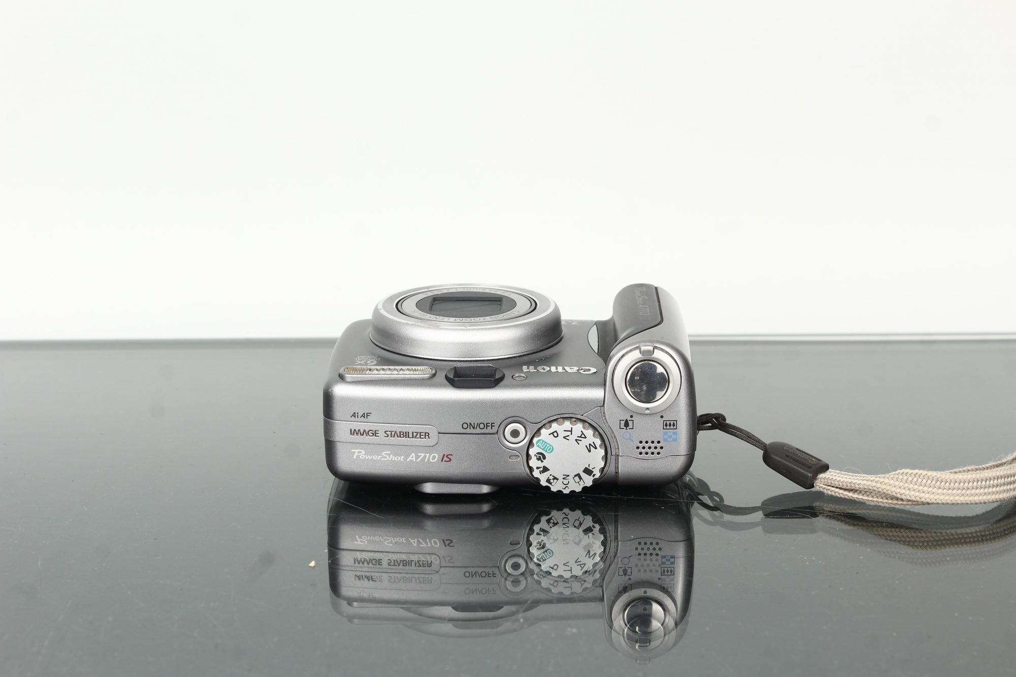 Canon PowerShot A710 IS