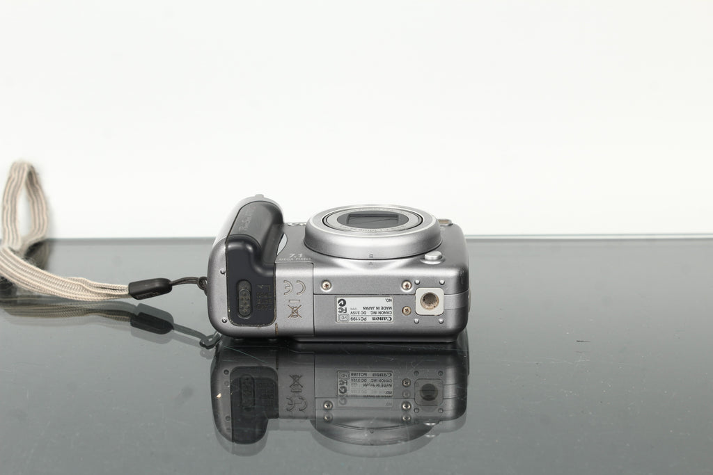 Canon PowerShot A710 IS