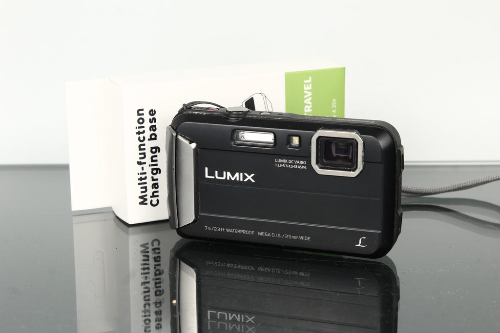 Panasonic Lumix DMC-FT25