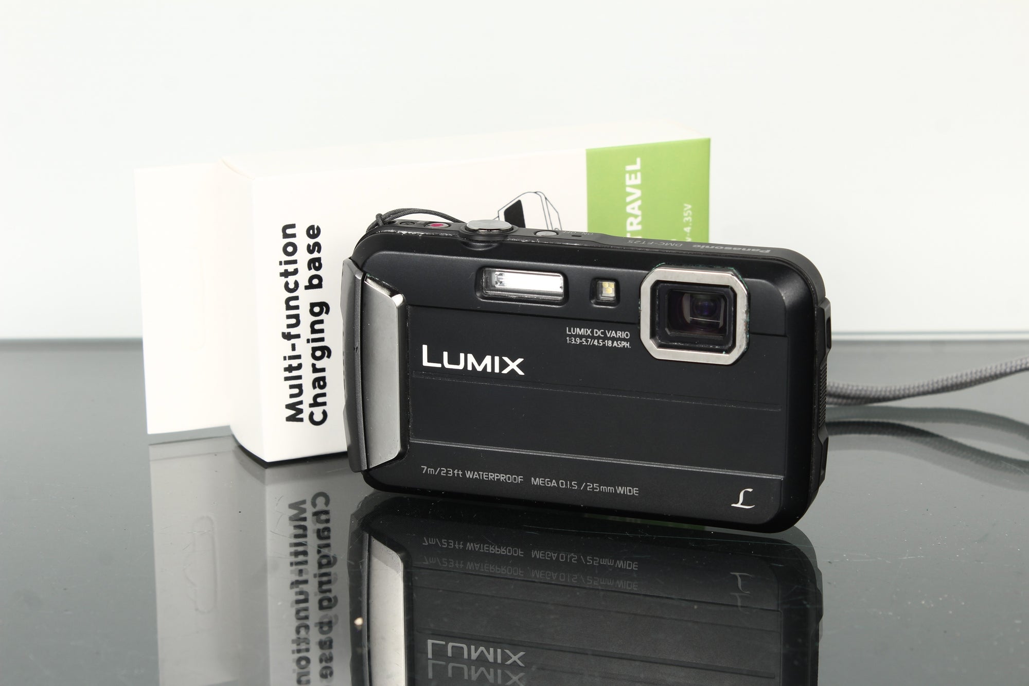 Panasonic Lumix DMC-FT25