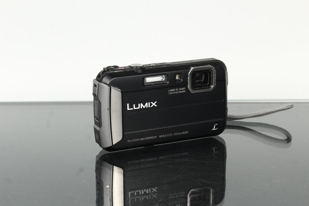 Panasonic Lumix DMC-FT25