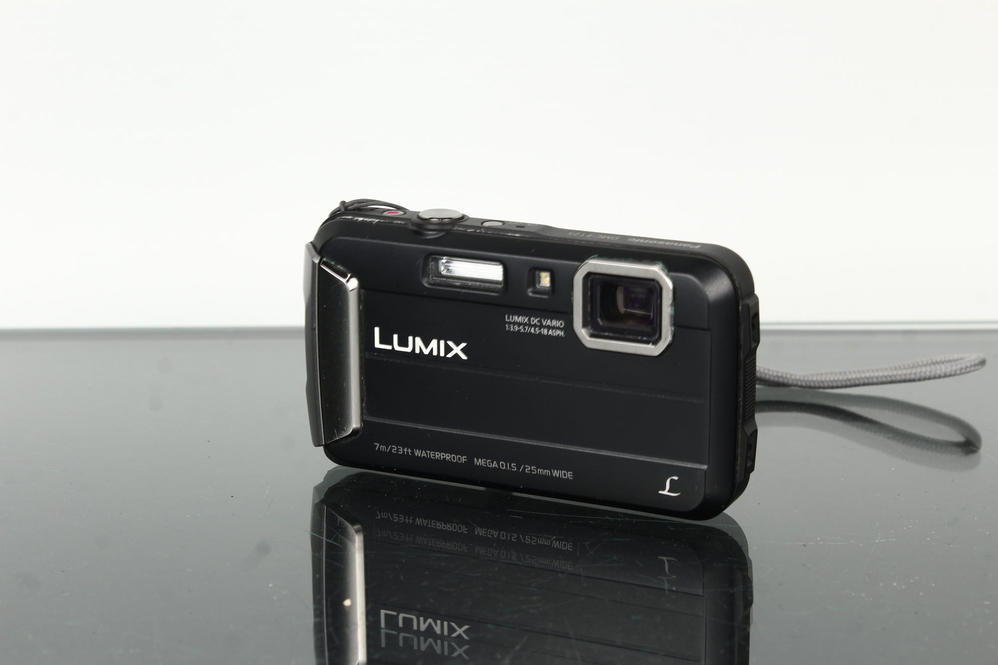 Panasonic Lumix DMC-FT25