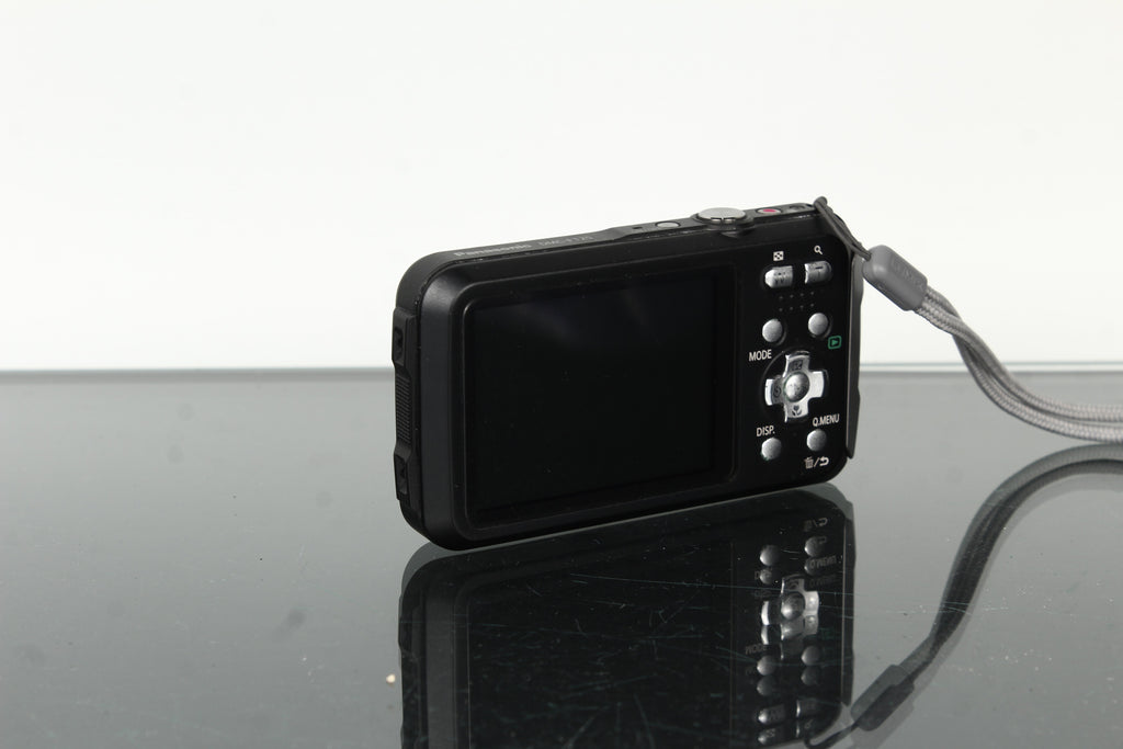 Panasonic Lumix DMC-FT25