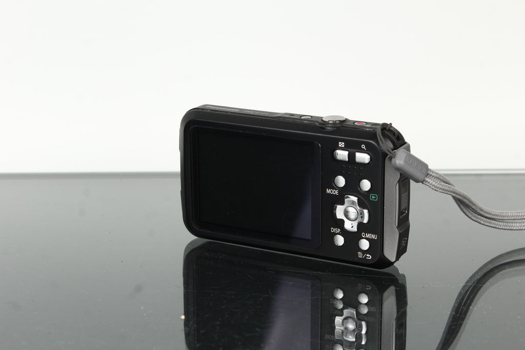 Panasonic Lumix DMC-FT25