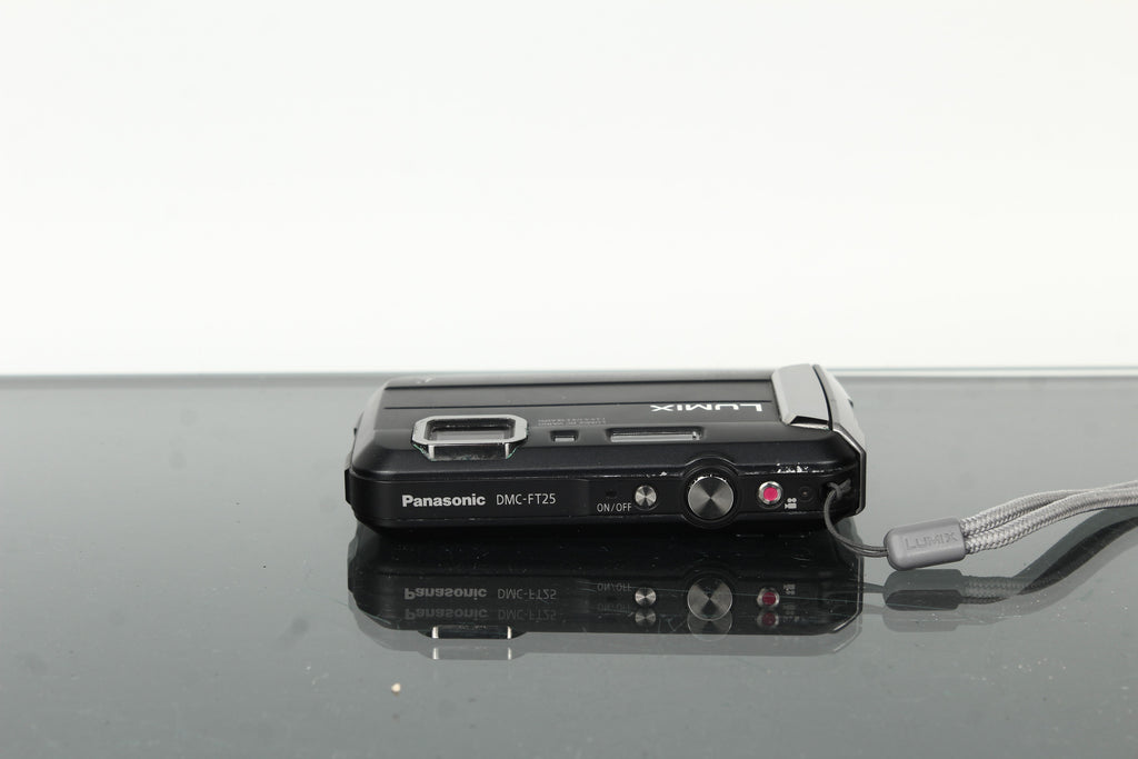 Panasonic Lumix DMC-FT25