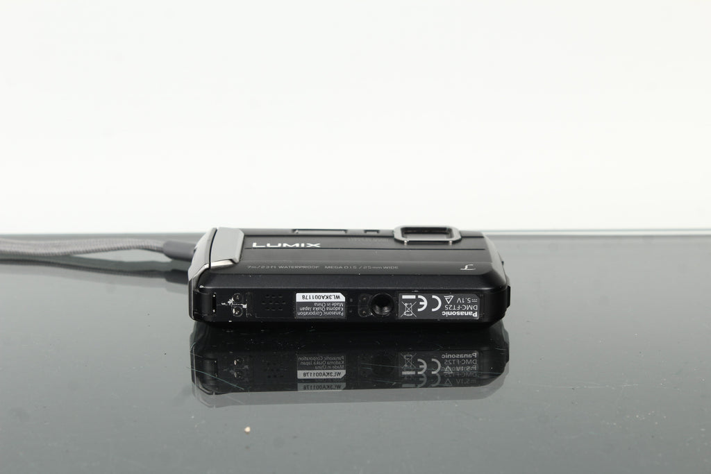 Panasonic Lumix DMC-FT25