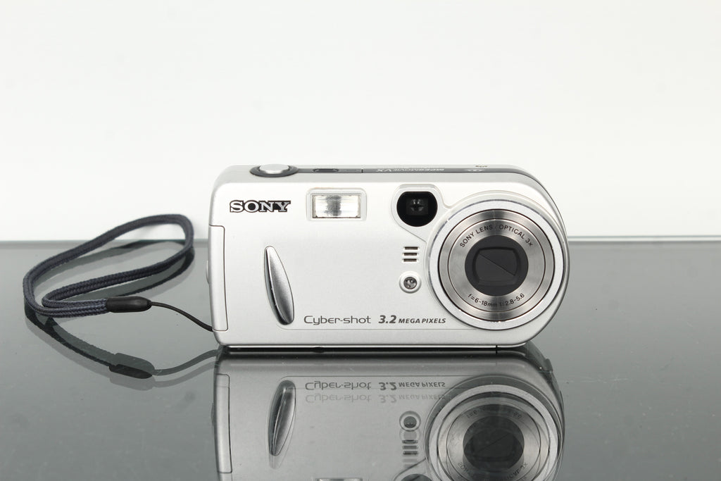 Sony Cybershot DSC-P72