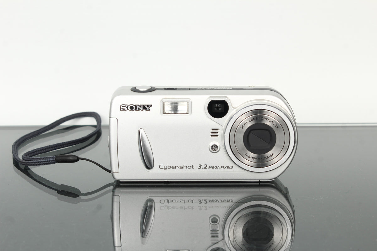 Sony Cybershot DSC-P72