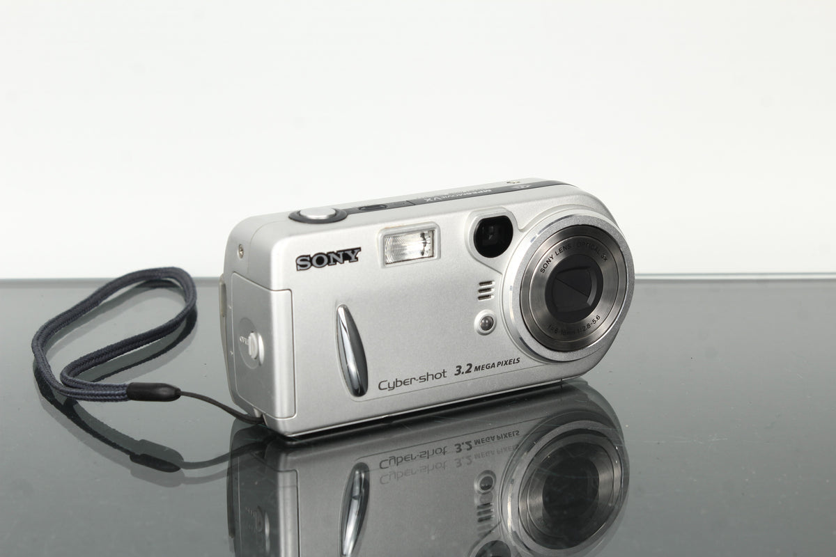 Sony Cybershot DSC-P72