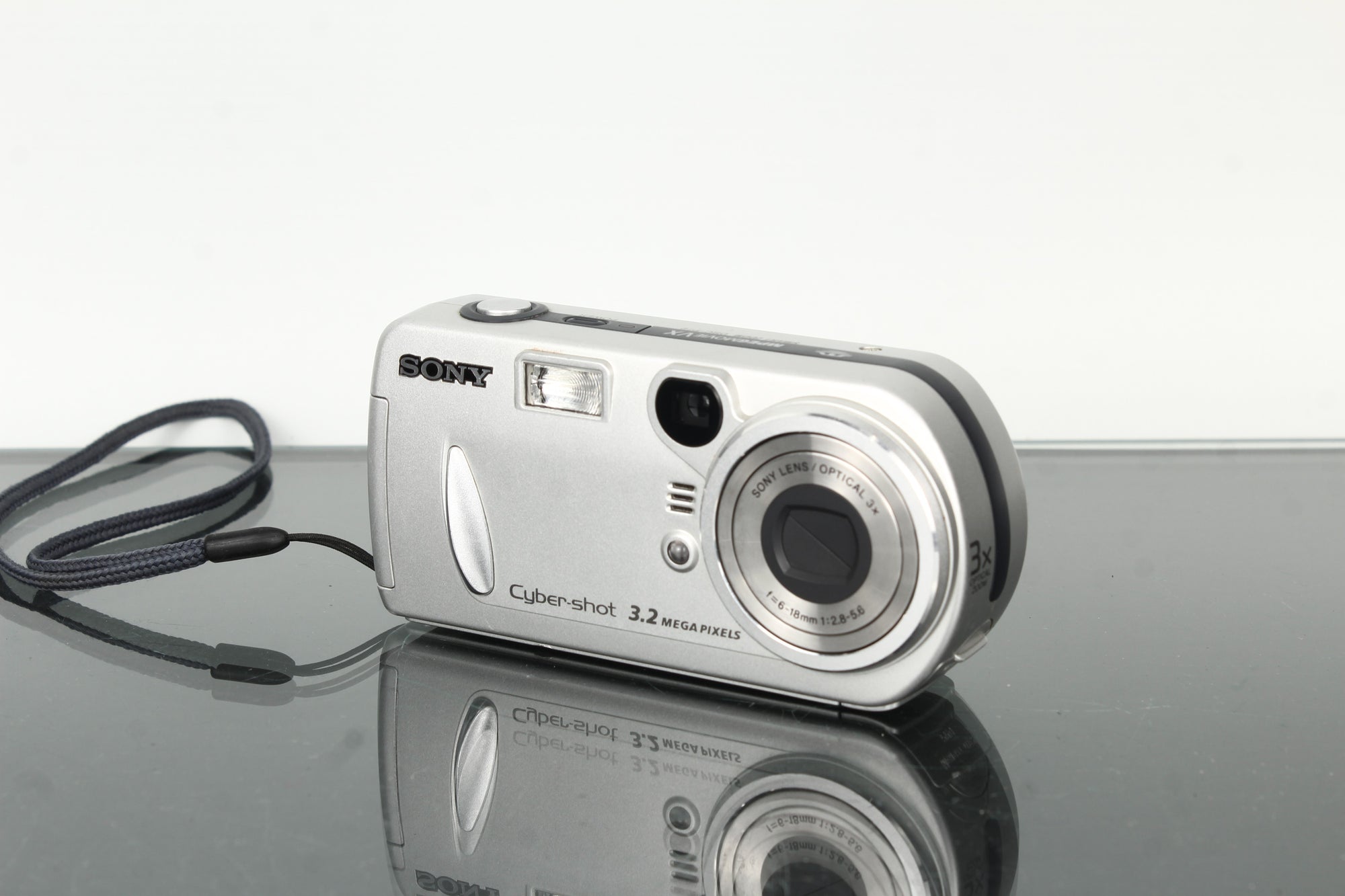 Sony Cybershot DSC-P72