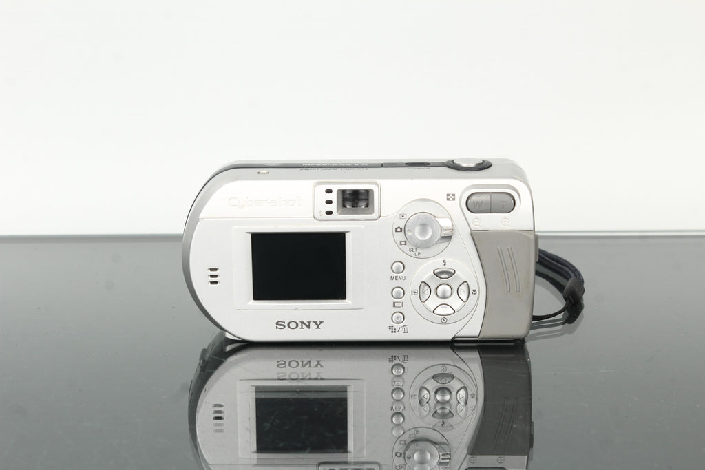 Sony Cybershot DSC-P72