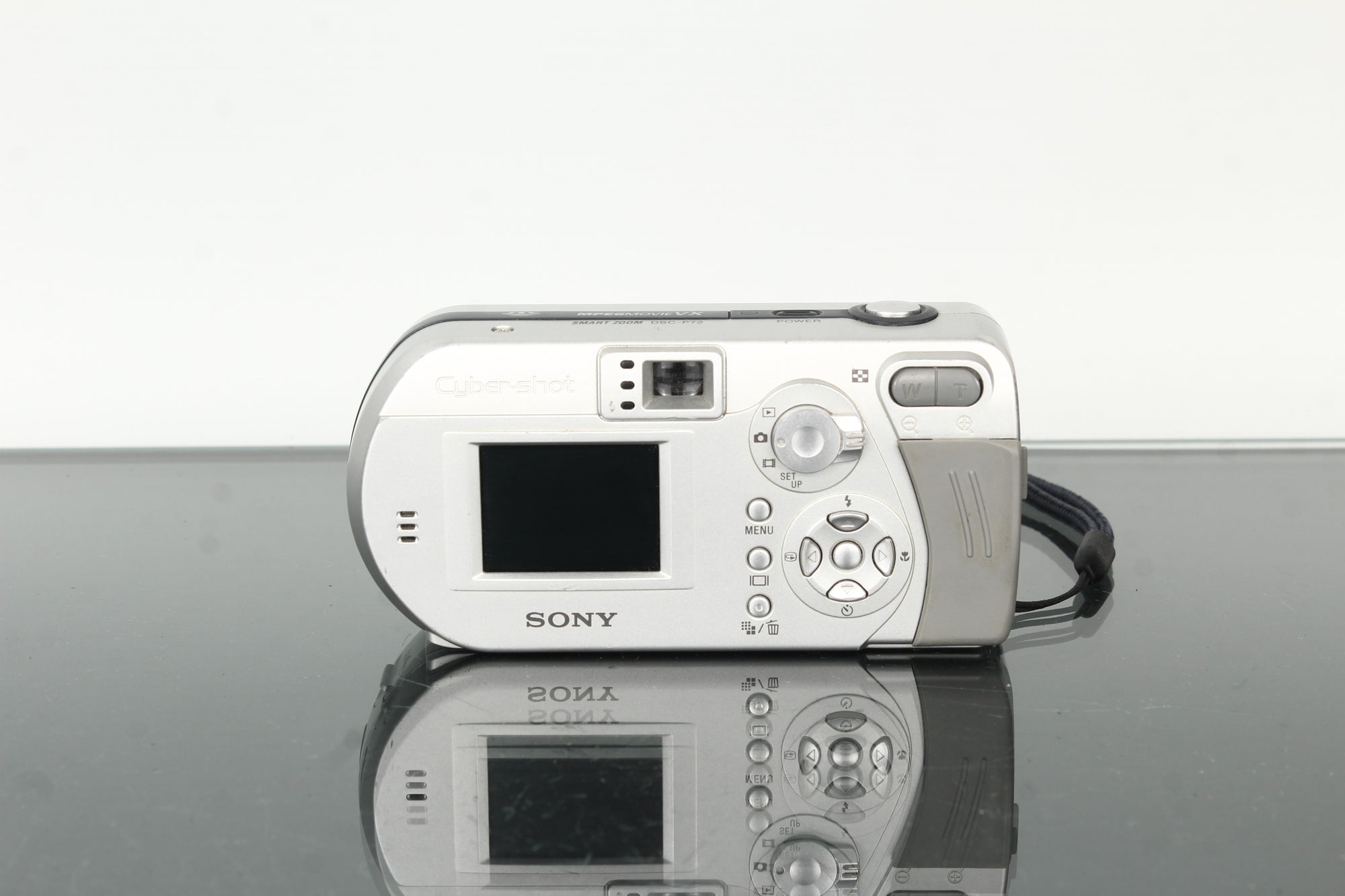 Sony Cybershot DSC-P72