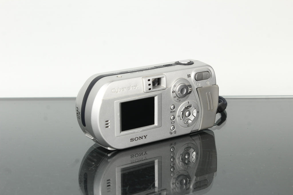 Sony Cybershot DSC-P72