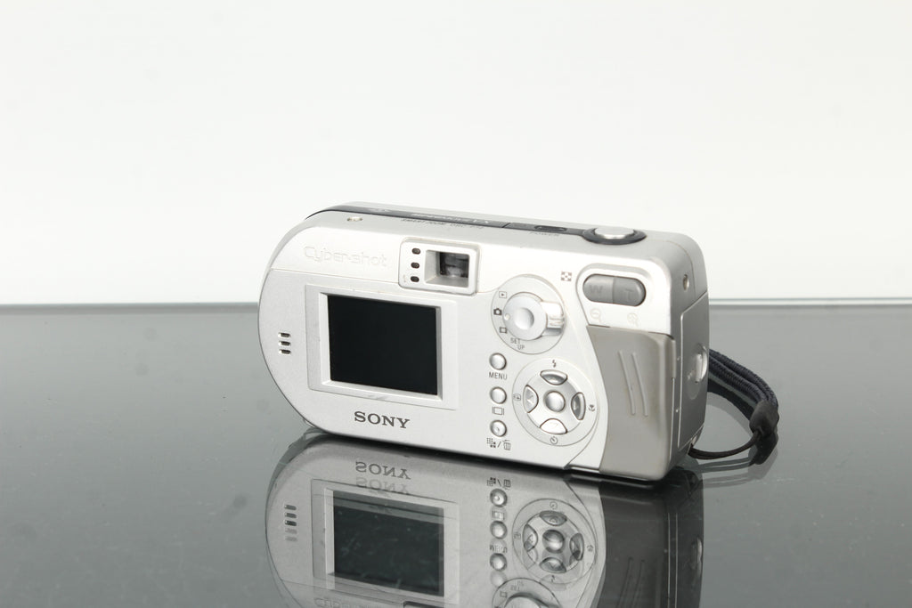 Sony Cybershot DSC-P72