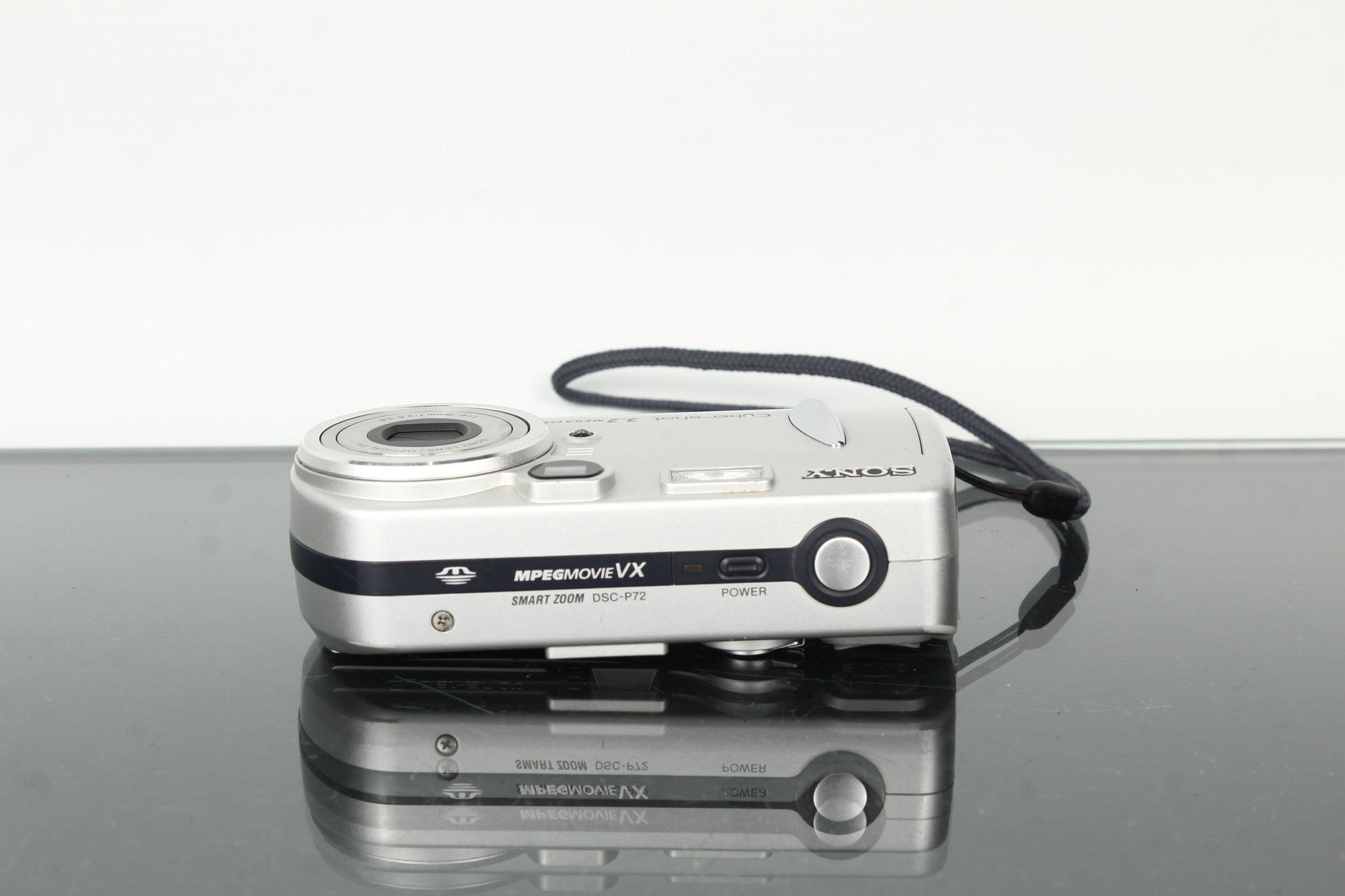 Sony Cybershot DSC-P72