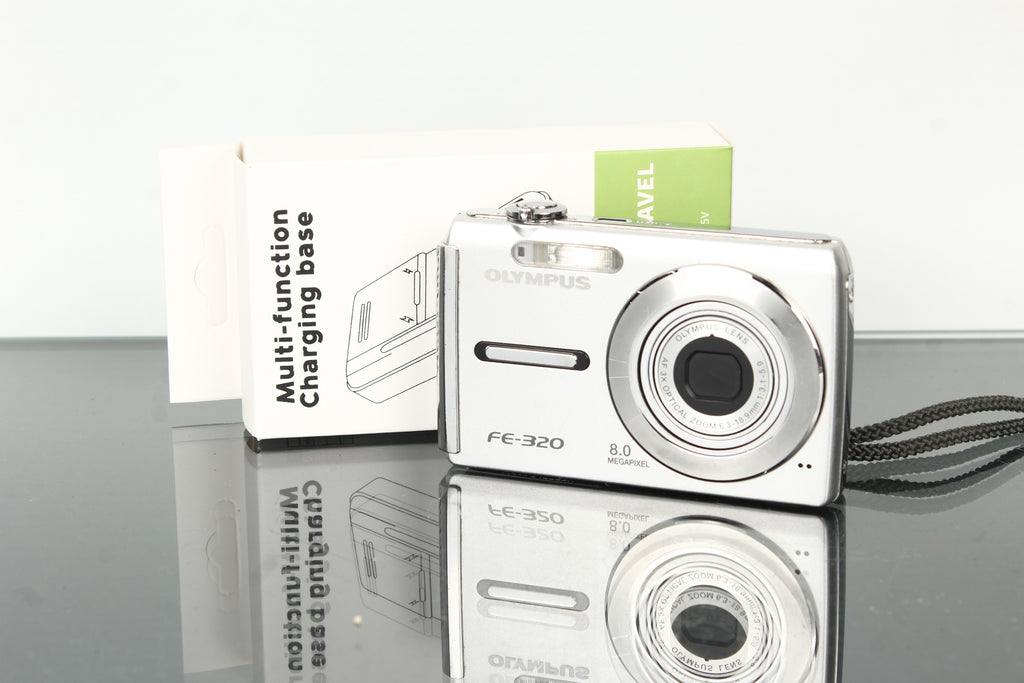 Olympus FE-320