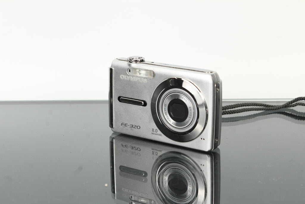 Olympus FE-320