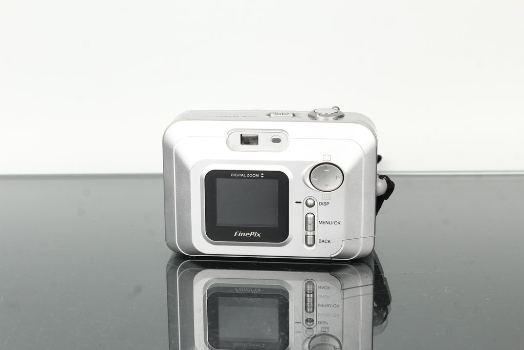 FUJIFILM FinePix A202