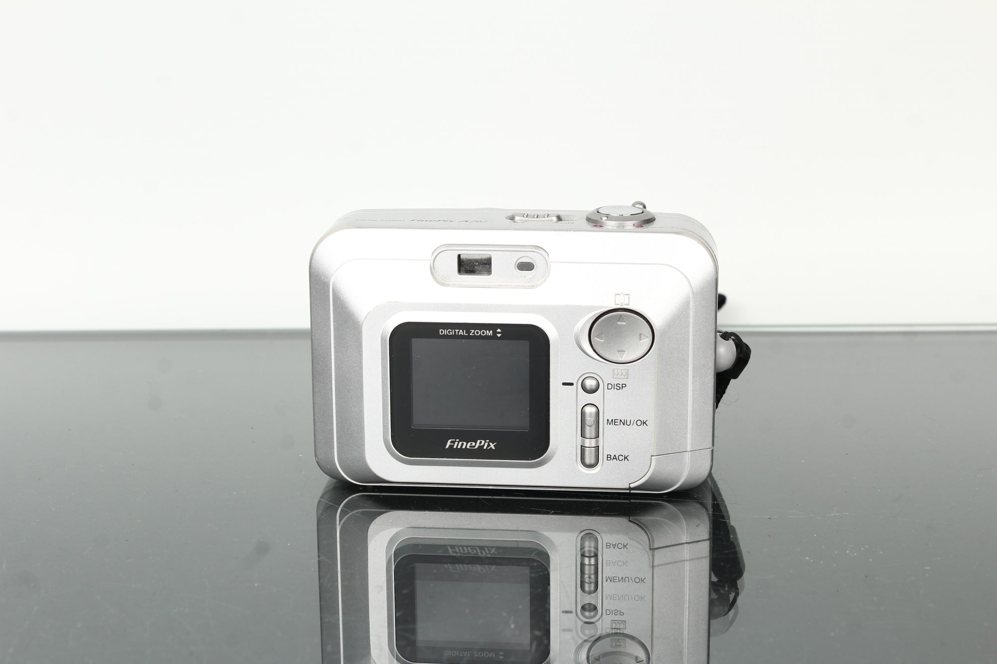 FUJIFILM FinePix A202