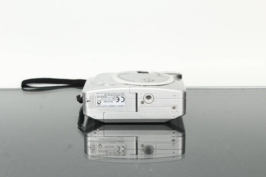 FUJIFILM FinePix A202