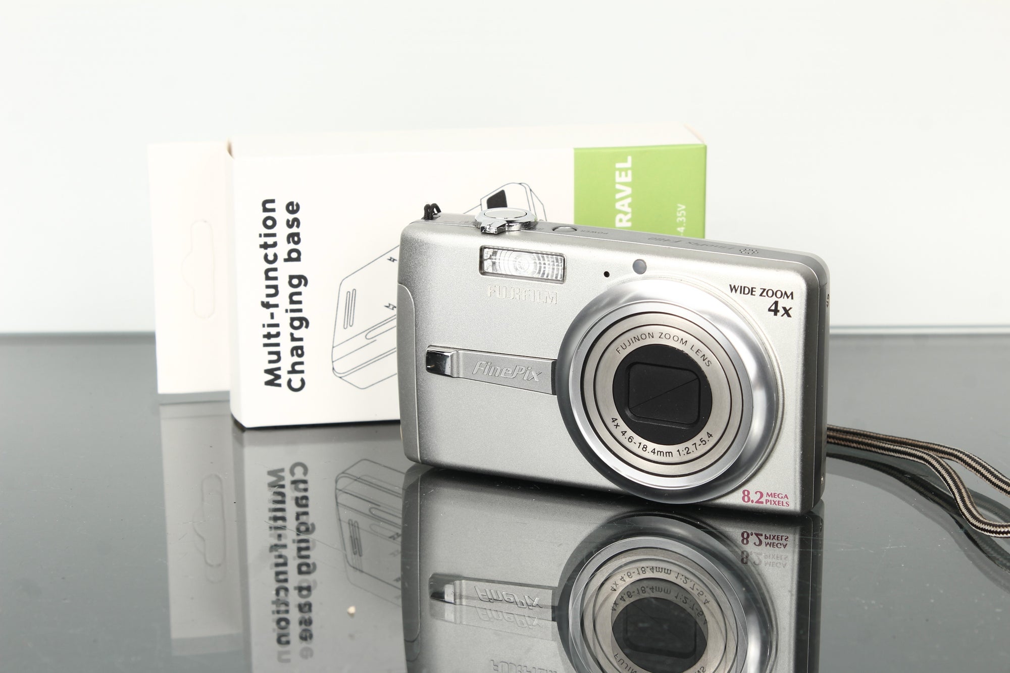 Fujifilm FinePix F480