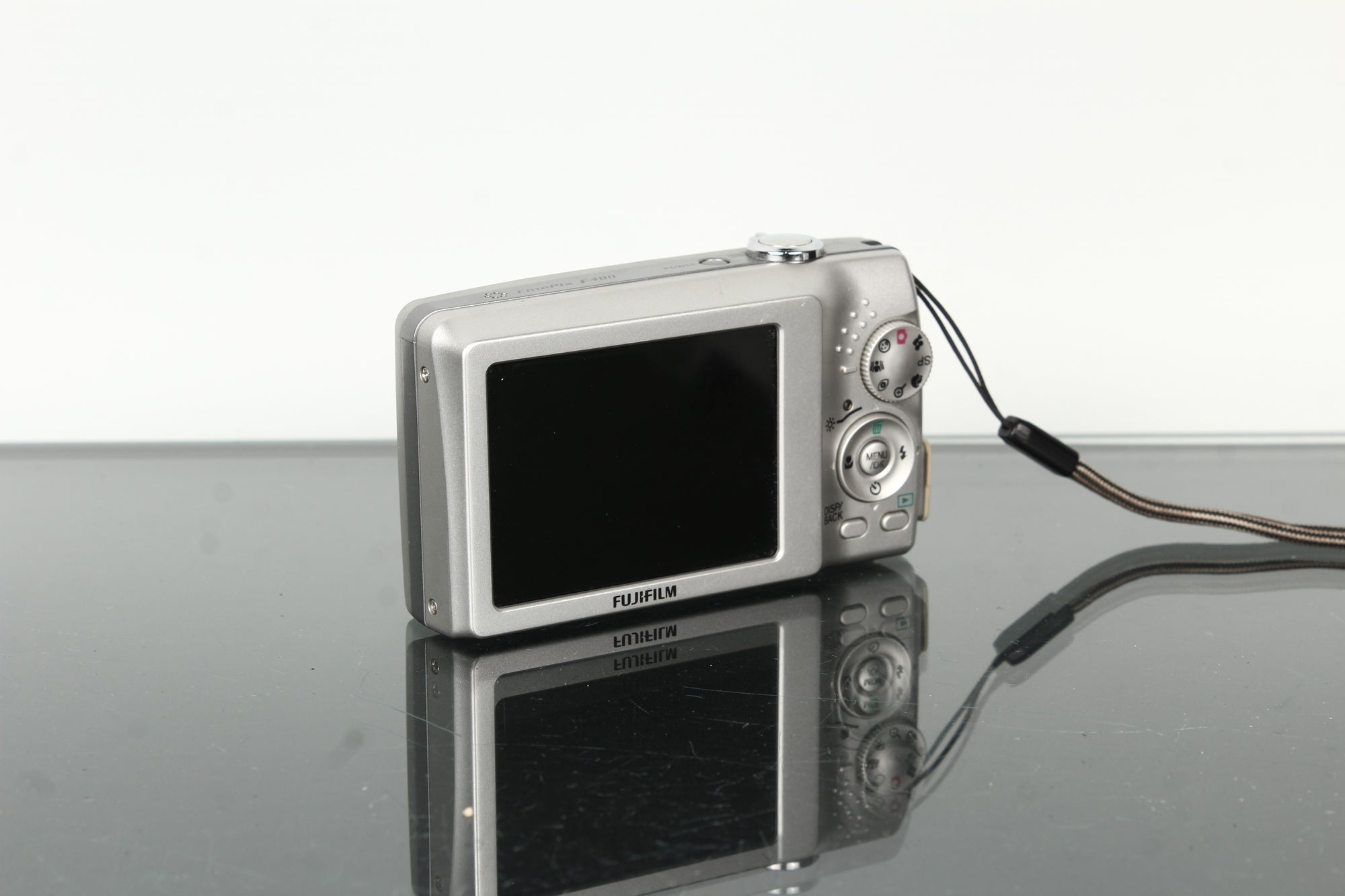 Fujifilm FinePix F480