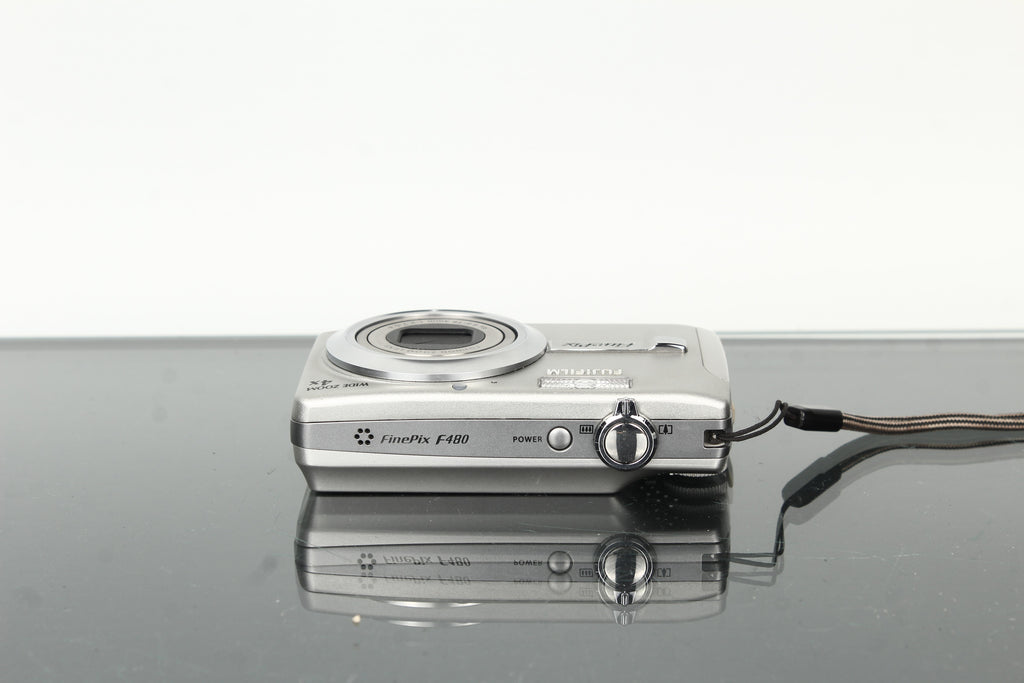 Fujifilm FinePix F480