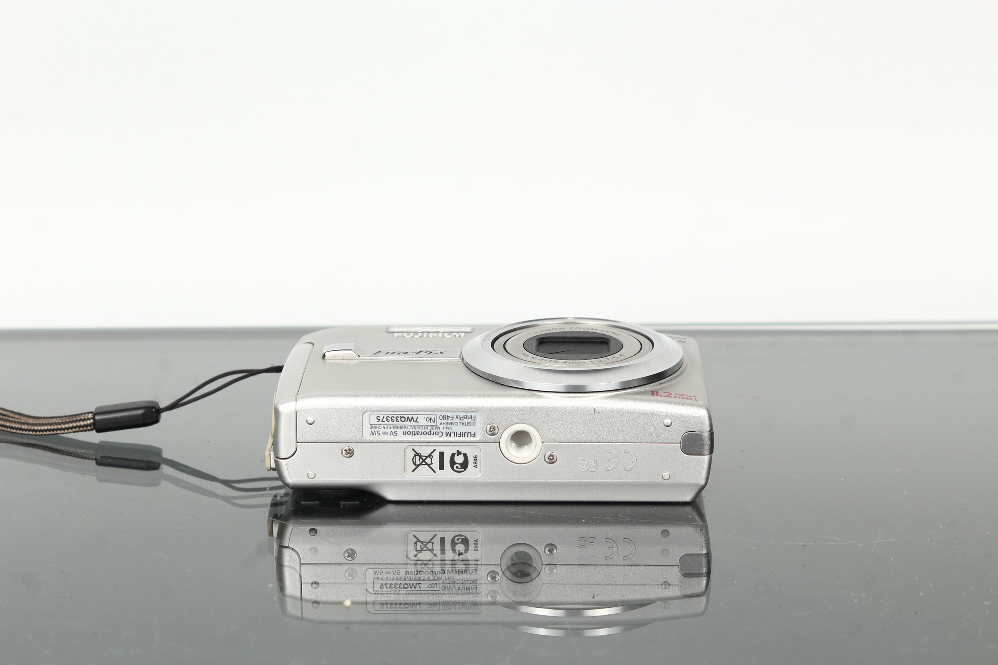 Fujifilm FinePix F480