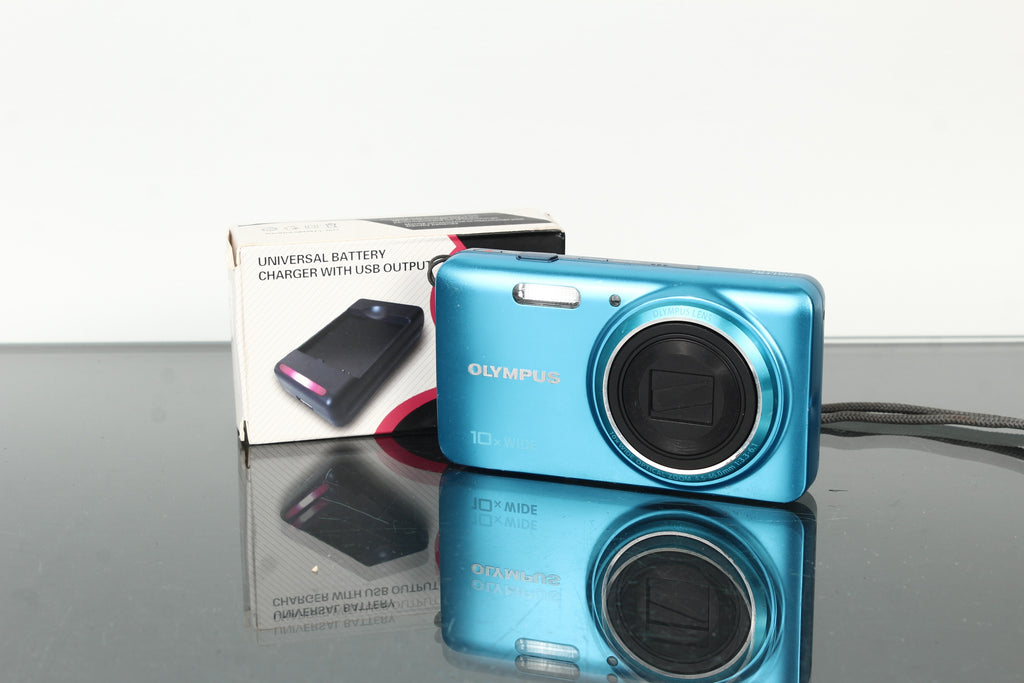 Olympus Stylus VH-520