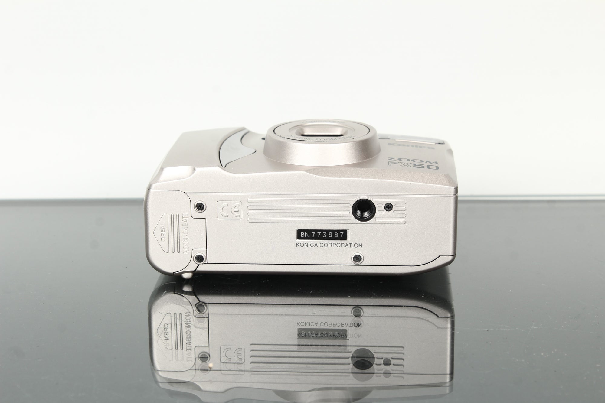 Konica Zoom FX50