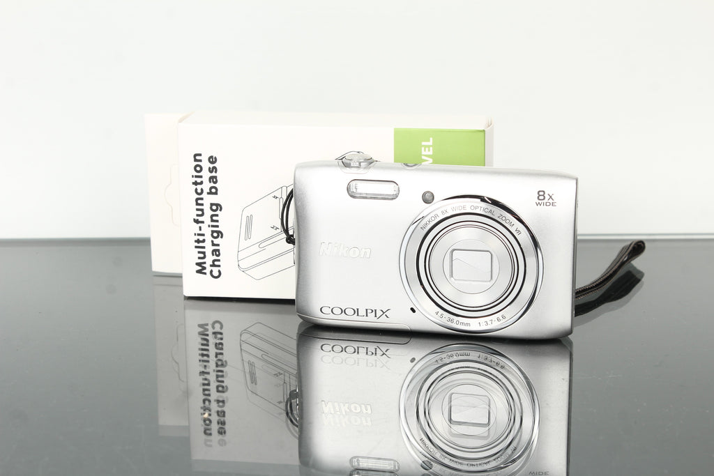 Nikon Coolpix S3600