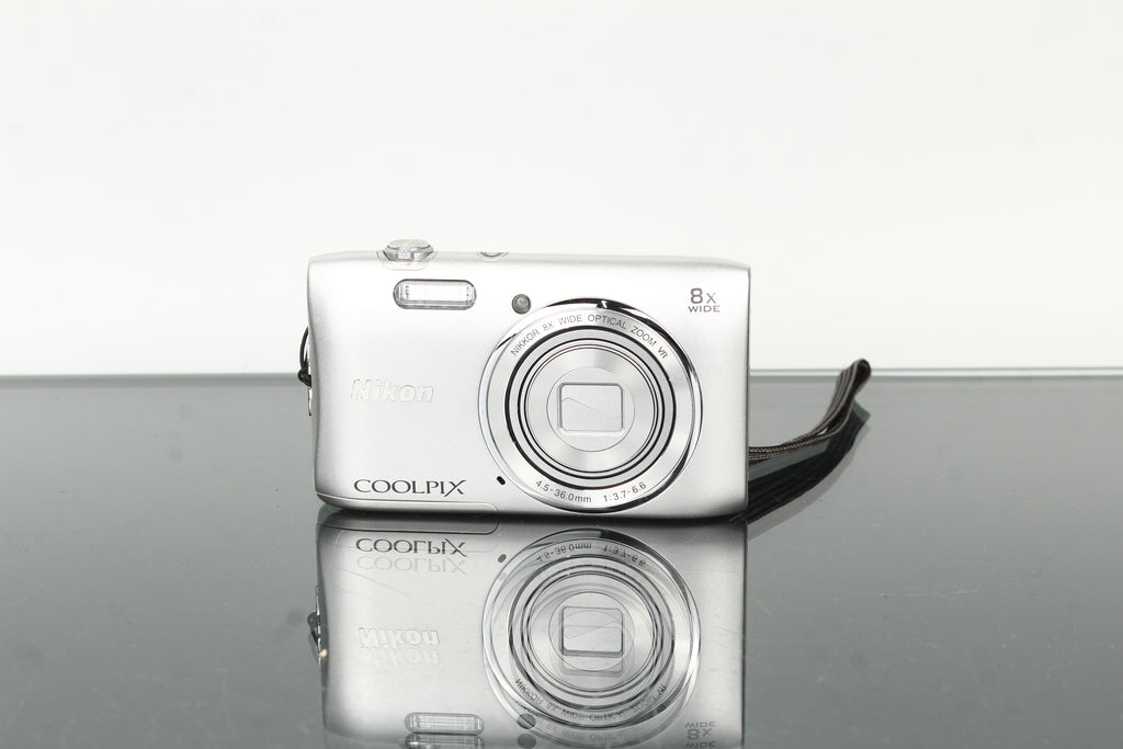Nikon Coolpix S3600