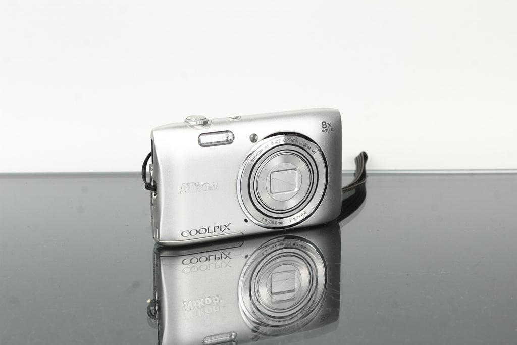 Nikon Coolpix S3600