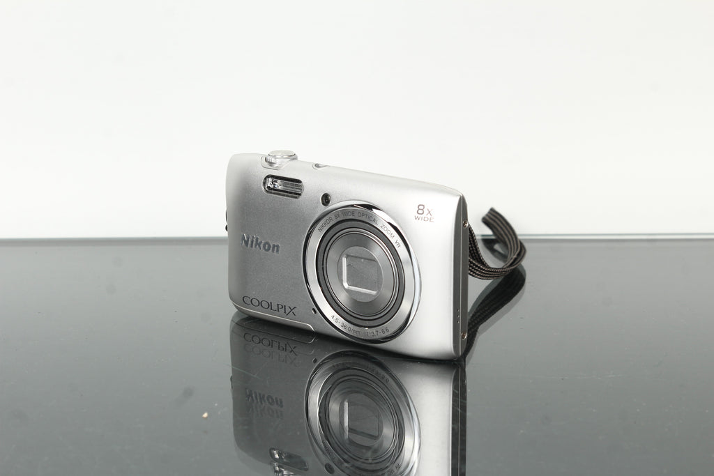 Nikon Coolpix S3600
