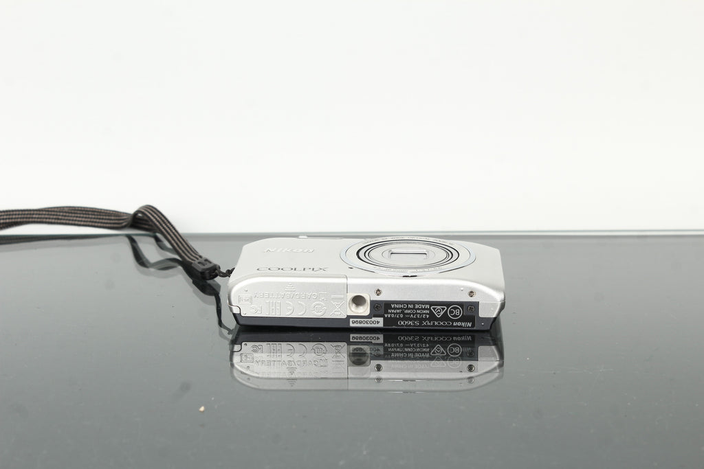 Nikon Coolpix S3600