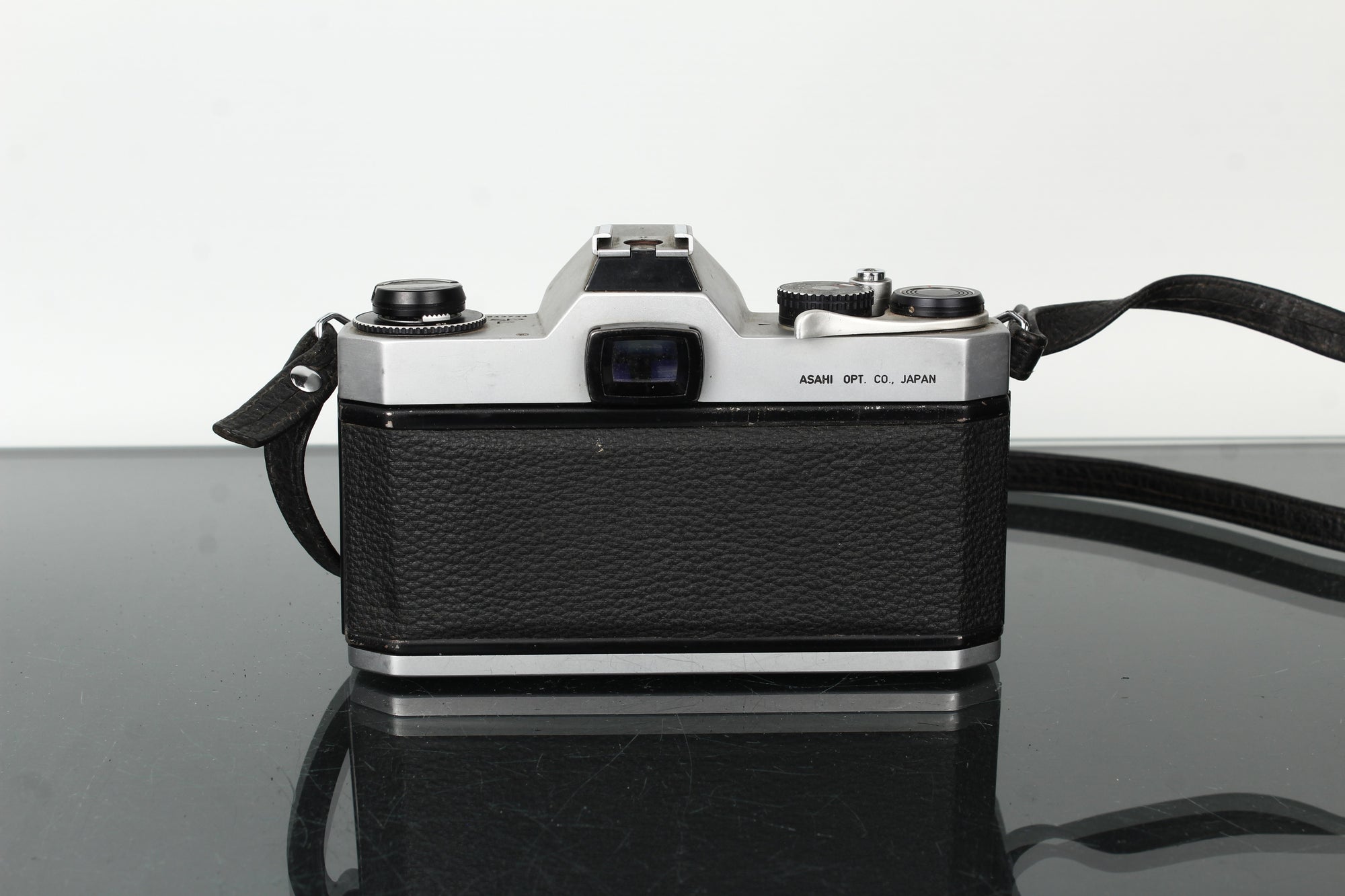 Pentax Spotmatic F + Takumar 55mm f/1.8