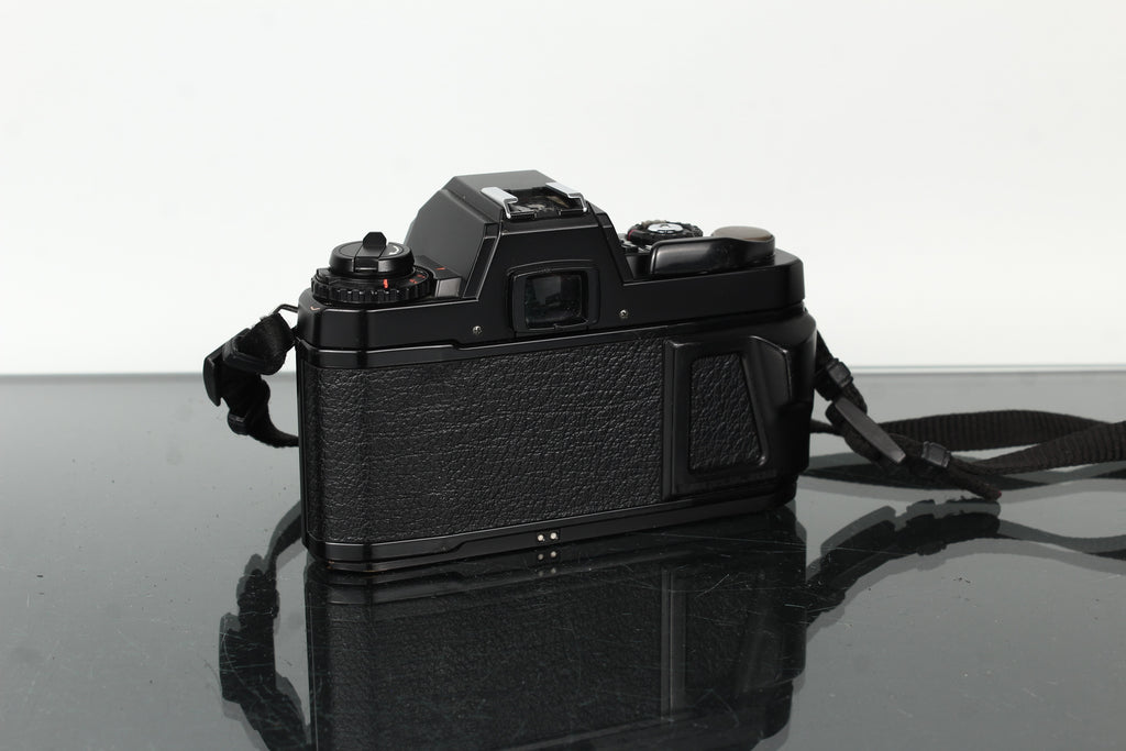 Pentax Program A + Pentax-A 50mm f/1.4