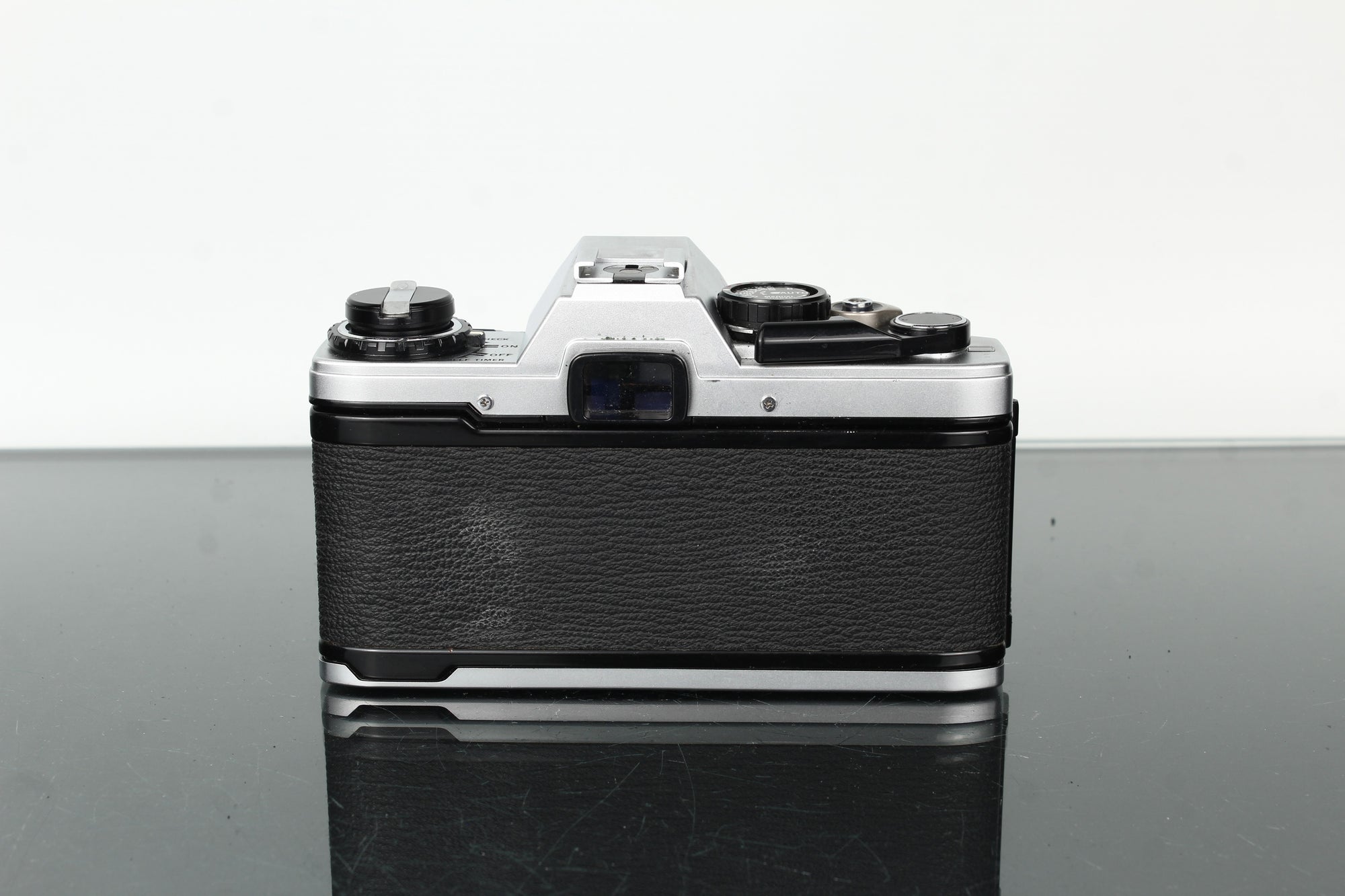 Olympus OM10 + Auto-S 50mm f/1.8