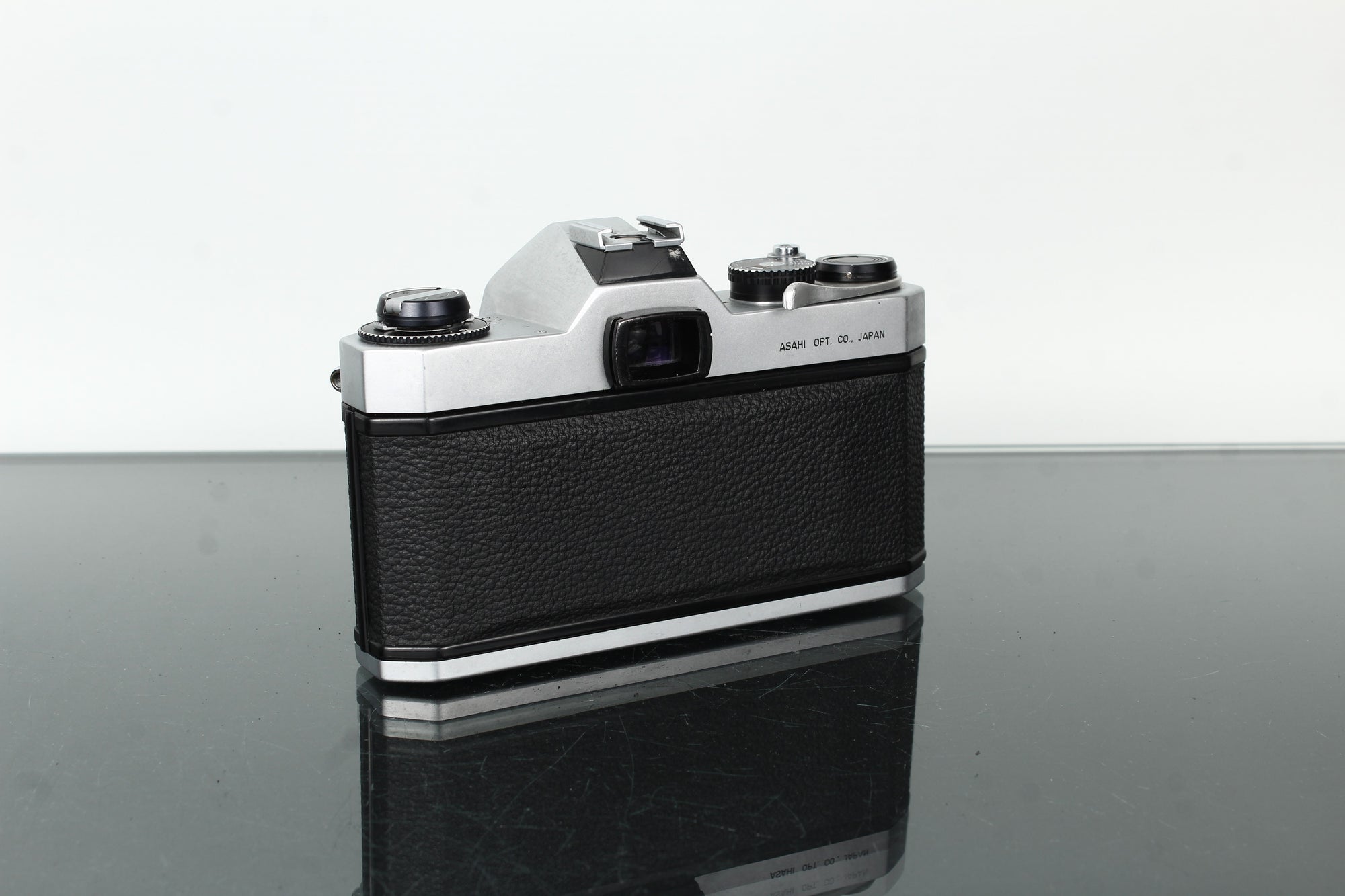 Pentax Spotmatic F + Takumar 1:1.8 55mm