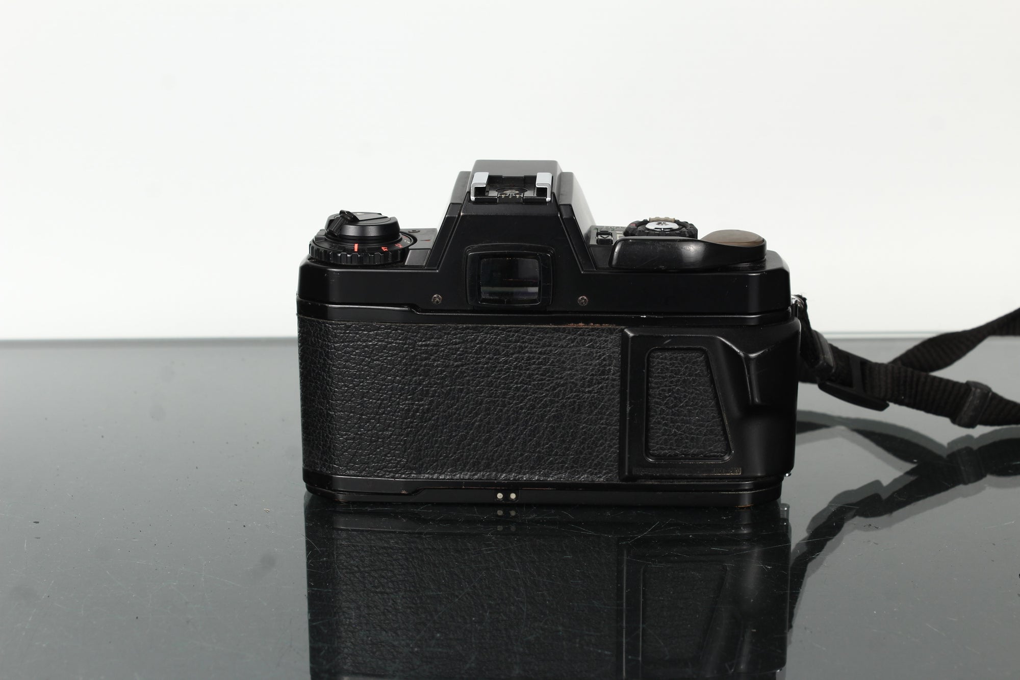 Pentax Program A + Pentax-A 50mm f/1.7